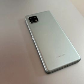 ※画面が映らないAQUOS スマートフォン sense 5G SH-M17