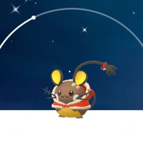 172⭐️PTC⭐️国産⭐️色違いクリスマスデデンネ | ポケモンGOのアカウントデータ、RMTの販売・買取一覧
