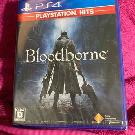 ソニー(SONY)の新品)Bloodborne（ブラッドボーン）PS4ソフト(家庭用ゲームソフト)