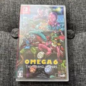 OMEGA 6 THE TRIANGLE STARS Switch