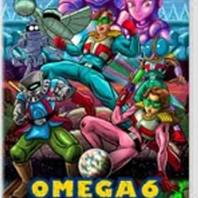 OMEGA 6 THE TRIANGLE STARS