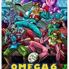 Switch／【CD・コミック・マニュアル・ポスター付】OMEGA 6 THE TRIANGLE STARS 特装版 Black Whole Box[DLコード付属なし]