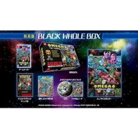 OMEGA 6 THE TRIANGLE STARS 特装版 Black Whole Box - Switch