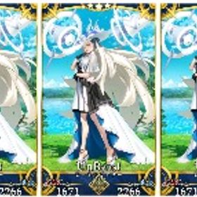 初期 聖晶石2232 オルガマリー宝具6 オベロン | FGOのアカウントデータ、RMTの販売・買取一覧