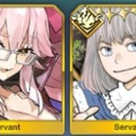 初期垢 聖晶石1000~1300個 キャストリア+コヤンスカヤ+オベロン+ドラコー | FGOのアカウントデータ、RMTの販売・買取一覧