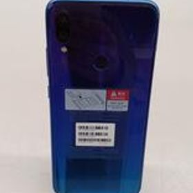 スマートフォン REDMI NOTE 7(M1901F7G) XIAOMI/SIMフリー