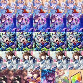 初期垢 ジュエル55000 アモアイ タマモ シャカ デアリングタクト 完凸 虹結晶 | ウマ娘のアカウントデータ、RMTの販売・買取一覧