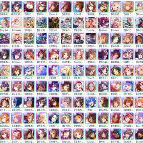 激安 | ウマ娘のアカウントデータ、RMTの販売・買取一覧