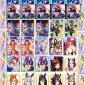 🍟初期垢 ！在庫あり（ジュエル174034）🍟 | ウマ娘のアカウントデータ、RMTの販売・買取一覧