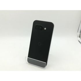 【中古】Google ymobile 【SIMフリー】 Pixel 9a オブシディアン 8GB 128GB【神戸】保証期間1ヶ月【ランクB】