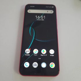 Libero 5G アンドロイド12 シムフリー A003ZT ３６２