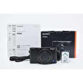 ソニー(SONY)のSONY Cyber-shot DSC-RX100M5A デジタルカメラ(コンパクトデジタルカメラ)