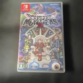 ドラゴンクエストモンスターズ3 Switch