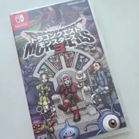 ドラゴンクエストモンスターズ3 スイッチ