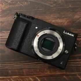 【並品】 Panasonic Lumix DMC-GX7MK2-K ブラック #6413