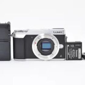 Panasonic LUMIX DMC-GX7MK2 ミラーレス一眼カメラ シルバー [極上品] #A