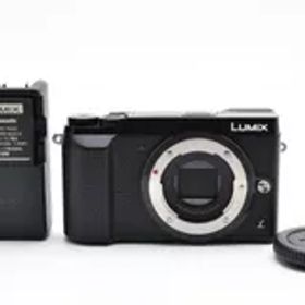 Panasonic パナソニック ルミックス ミラーレス一眼レフ DMC-GX7MK2 ボディ [極上品] #A