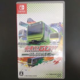 Nintendo Switch 電車でGO!!-はしろう山手線-