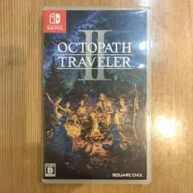 Switch オクトパストラベラーII
