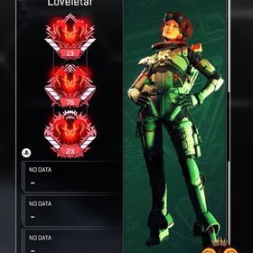 Apex代行同行募集🔥❤️🔥 | APEX Legendsの代行、RMTの販売・買取一覧