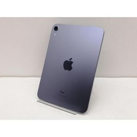【中古】Apple 【Wi-Fi】 iPad mini（第6世代/2021） 64GB パープル MK7R3J/A【仙台イービーンズ】保証期間１ヶ月【ランクA】