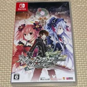 フェアリーフェンサー エフ Refrain Chord