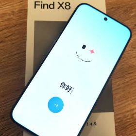 【美品】oppo Find X8 (国内SIMフリーモデル)