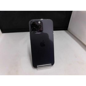 アップル Apple 【au版】iPhone 14 Pro Max 256GB【ネットワーク利用制限：○】【SIMロック解除済み】 MQ9E3J/A