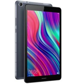 【中古】HUAWEI 8.0インチ MediaPad M5 Lite Touch タブレット LTEモデル RAM 3GB / ROM 32GB 5100mAh 【日本正規品】