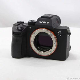 【中古】SONY(ソニー) α7 III ILCE-7M3 ボディ 【251-ud】