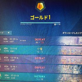 初期垢ゴールド1即購入〇メアパス変更可能 | VALORANT(ヴァロラント)のアカウントデータ、RMTの販売・買取一覧