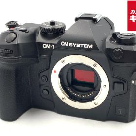 【中古】 【美品】 OM SYSTEM OM-1 Mark II ボディ