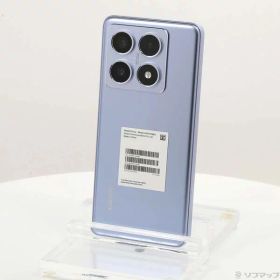 【中古】Xiaomi(シャオミ) Xiaomi 14T Pro 256GB チタンブルー MZB0HIQJP SIMフリー 【349-ud】