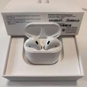 AirPods 2世代目
