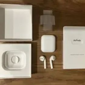 Apple AirPods 第二世代 MV7N2J/A