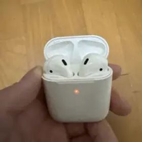Apple AirPods（第2世代）