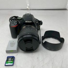 Nikon デジタル一眼レフカメラ D5600 デジカメ