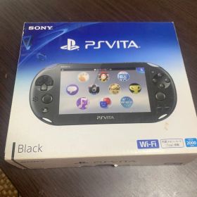 SONY PlayStationVITA PCH-2000 ZA11