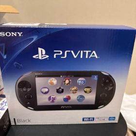 SONY PlayStationVITA PCH-2000 ZA11