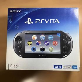 SONY PlayStationVITA PCH-2000 ZA11