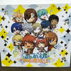 PSVita うたの☆プリンスさまっ♪MUSIC3 王冠刻印モデル ブラック