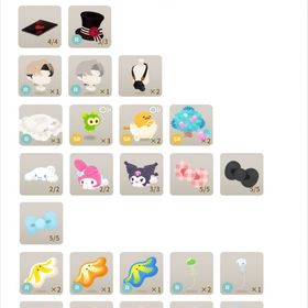 引退アカウント【GP10万以上 落ちてくる雪の結晶×3、花あかり桜ツイン×2、第1回リヴクリダブり】 | リヴリーアイランドのアカウントデータ、RMTの販売・買取一覧