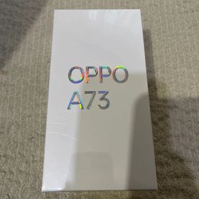 OPPOA73 ネイビーブルー