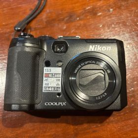 nikon coolpix p6000