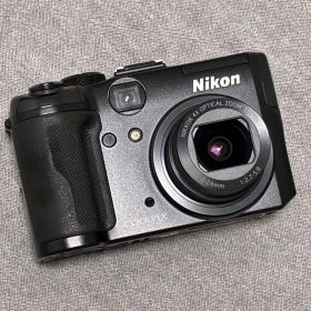 ⭐️美品⭐️ニコン Nikon COOLPIX P6000 コンパクトデジタルカメラ