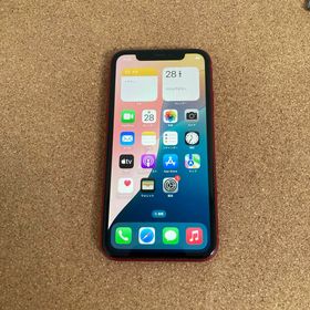 アイフォーン(iPhone)の3801【早い者勝ち】電池新品☆iPhone11 128GB SIMフリー☆(スマートフォン本体)