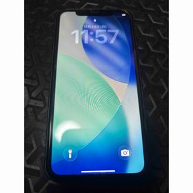 アイフォーン(iPhone)のiPhone11 64GB ブラック 箱付き(ジャンク品)(スマートフォン本体)