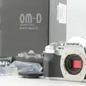 Olympus OM-D E-M10 Mark IV カメラ 14-42mm