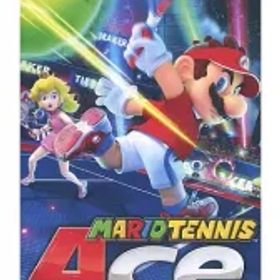 【中古】ニンテンドースイッチソフト マリオテニス エース
