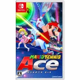 Nintendo Switch スイッチソフトマリオテニス エース(Mario Tennis ACE) 任天堂